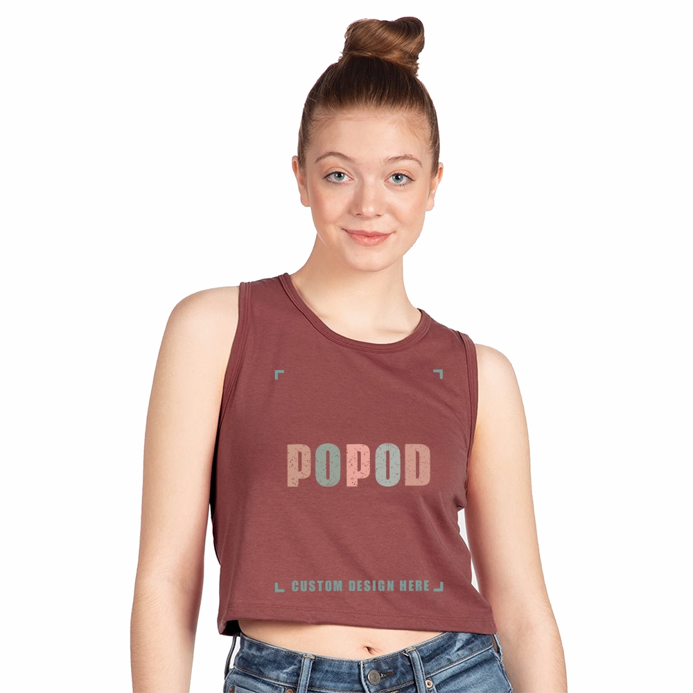 9 Colors Women's Wide Tank PP2135