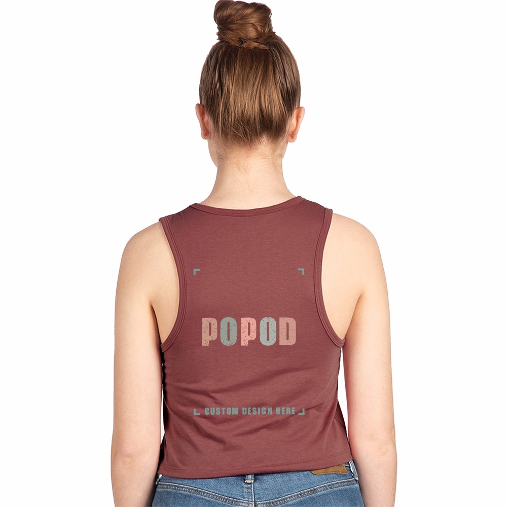 9 Colors Women's Wide Tank PP2135