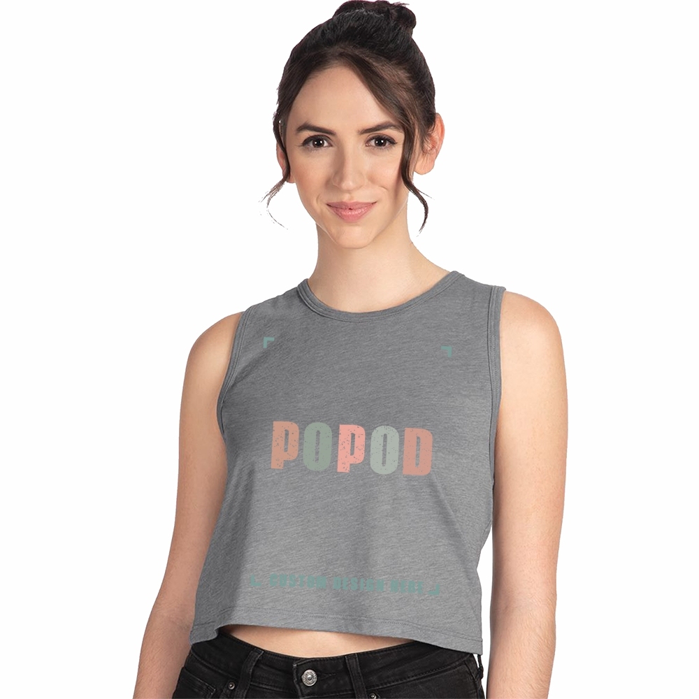 9 Colors Women's Wide Tank PP2135