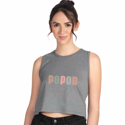 9 Colors Women's Wide Tank PP2135