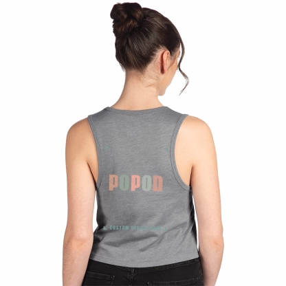 9 Colors Women's Wide Tank PP2135