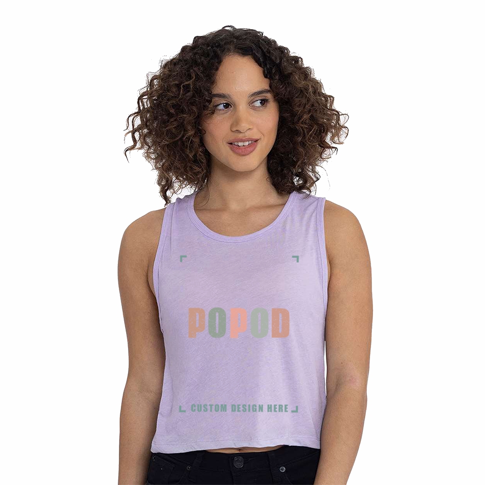 9 Colors Women's Wide Tank PP2135