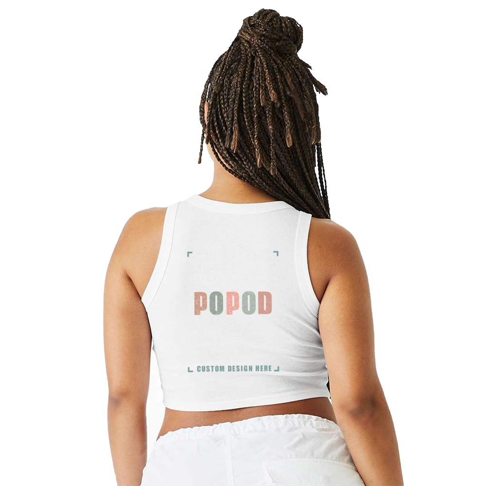 7 Colors Women's Rib Tank PP9379