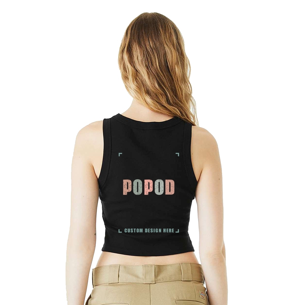 7 Colors Women's Rib Tank PP9379