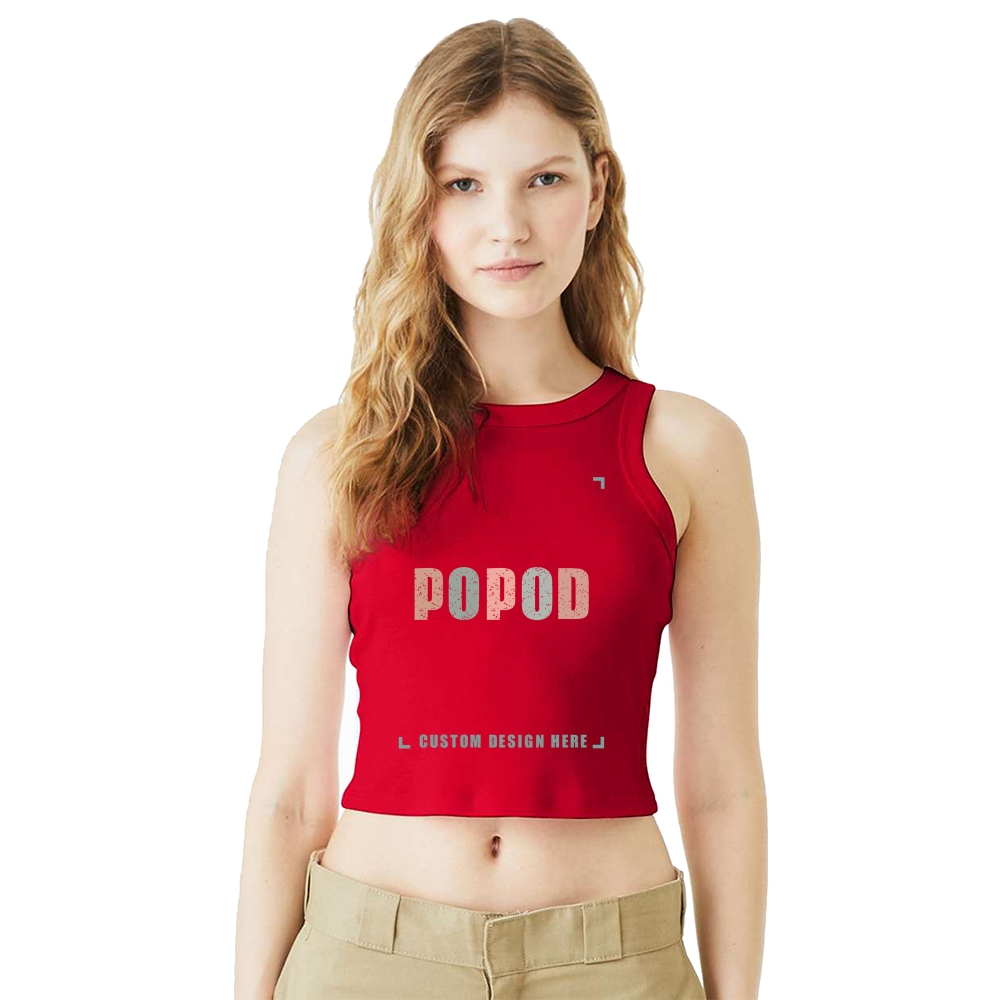 7 Colors Women's Rib Tank PP9379