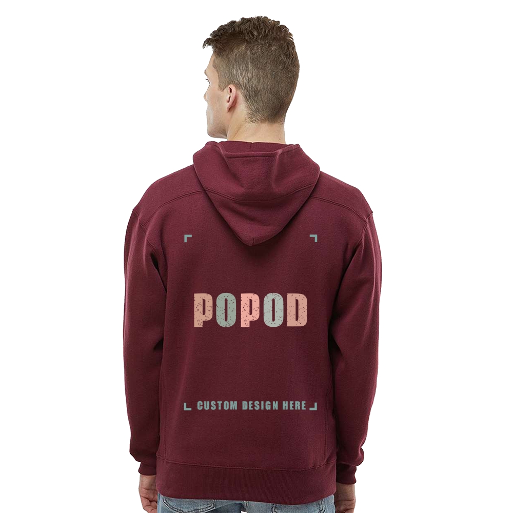 11 Colors Unisex Sport Lace Hooded Sweatshirt PP4006