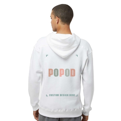 11 Colors Unisex Sport Lace Hooded Sweatshirt PP4006