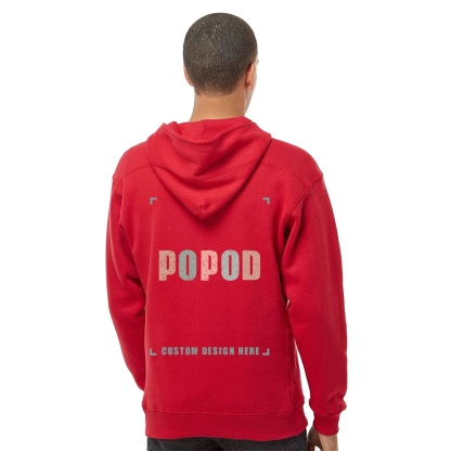 11 Colors Unisex Sport Lace Hooded Sweatshirt PP4006