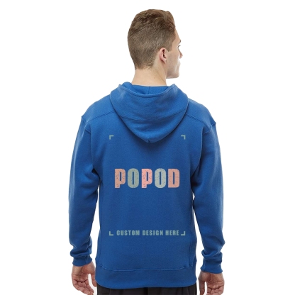 11 Colors Unisex Sport Lace Hooded Sweatshirt PP4006