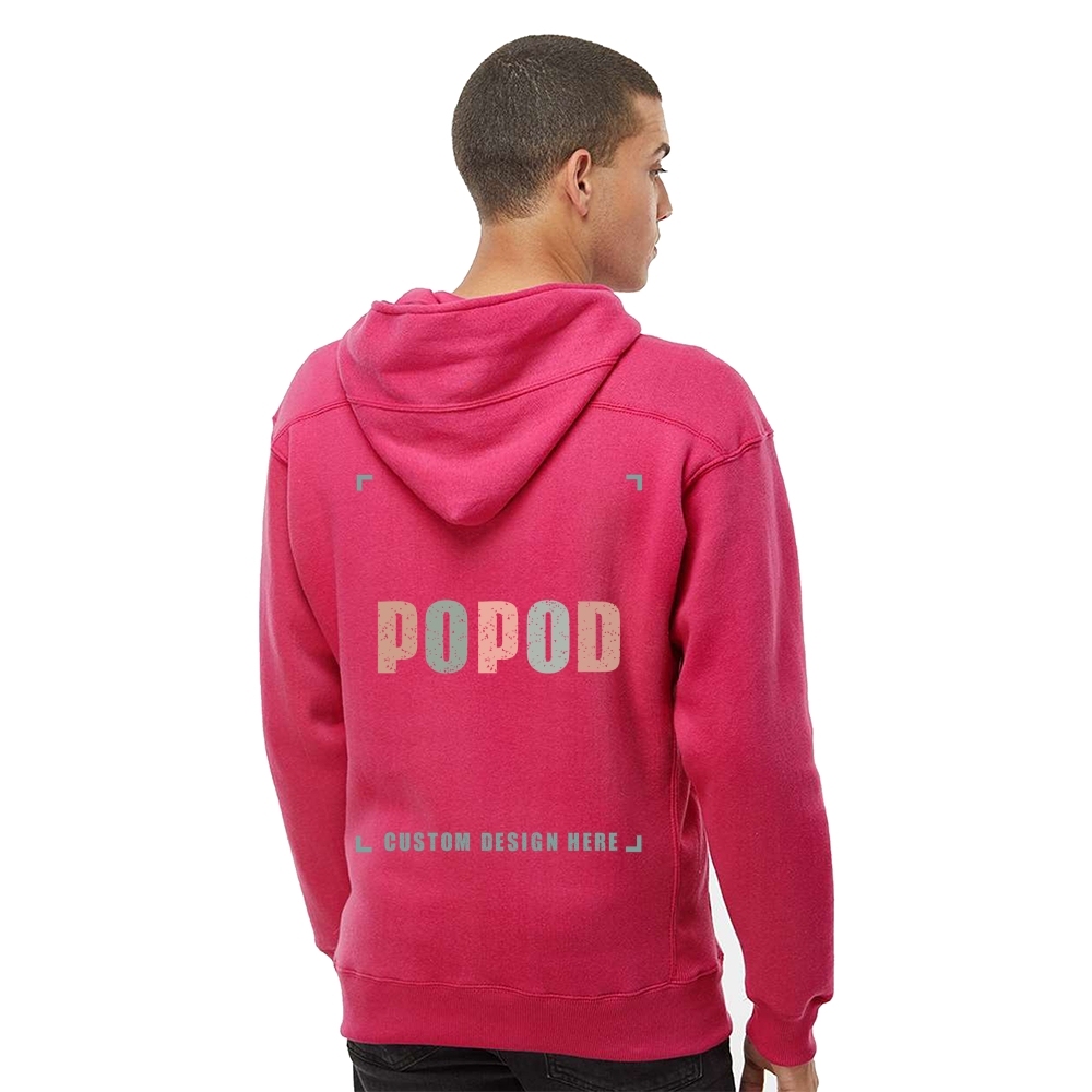 11 Colors Unisex Sport Lace Hooded Sweatshirt PP4006