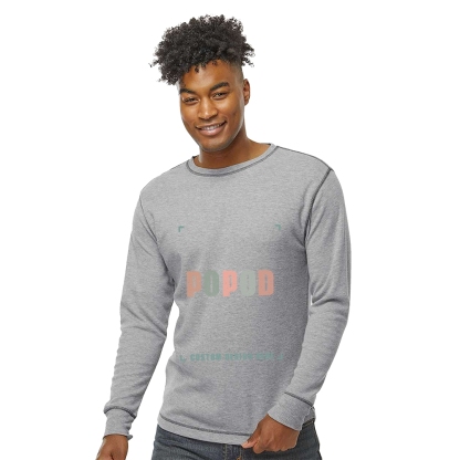 5 Colors Men's Vintage Long Sleeve PP2252