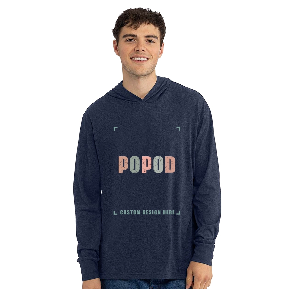 9 Colors Unisex Hoodie Long Sleeve T-Shirt PP2291