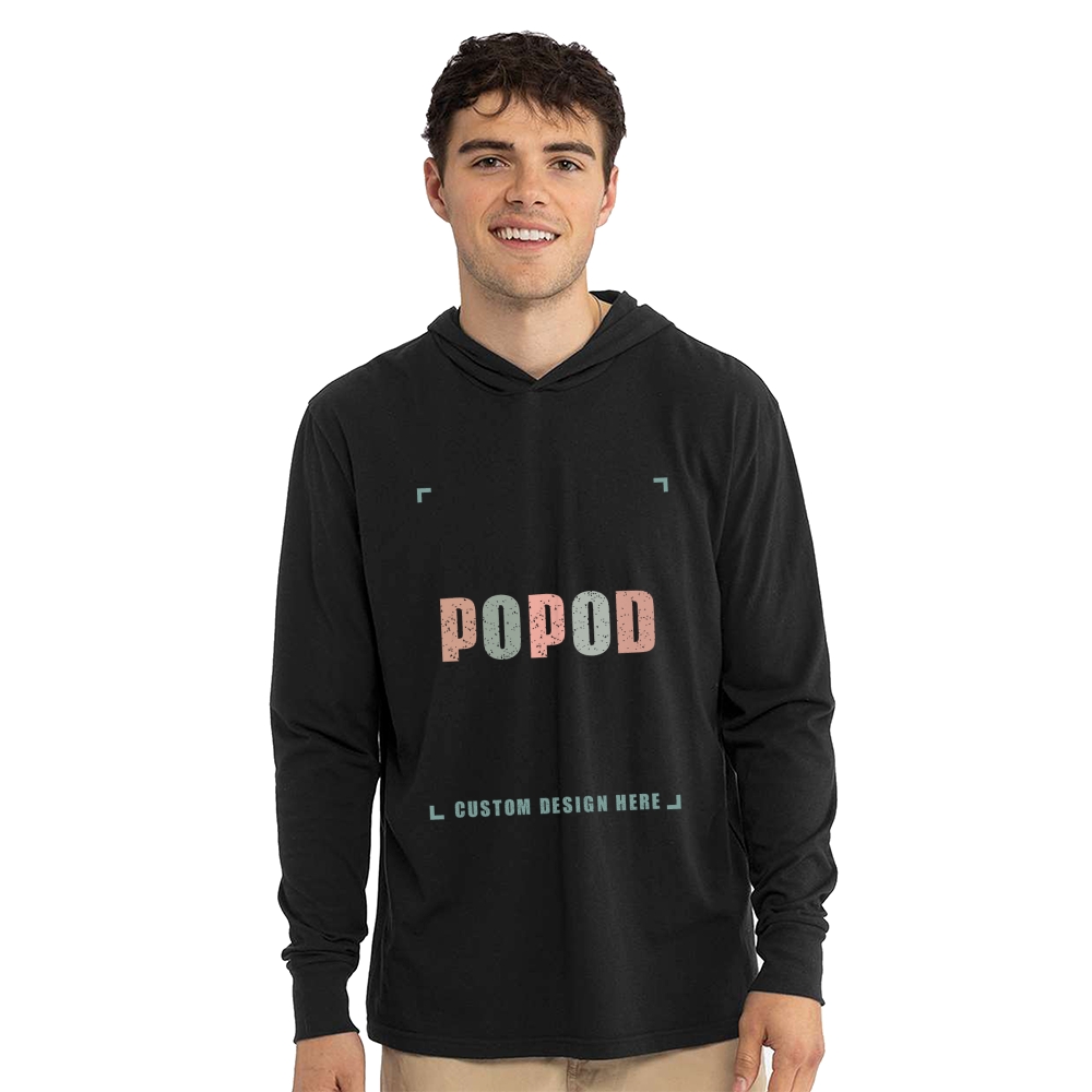 9 Colors Unisex Hoodie Long Sleeve T-Shirt PP2291