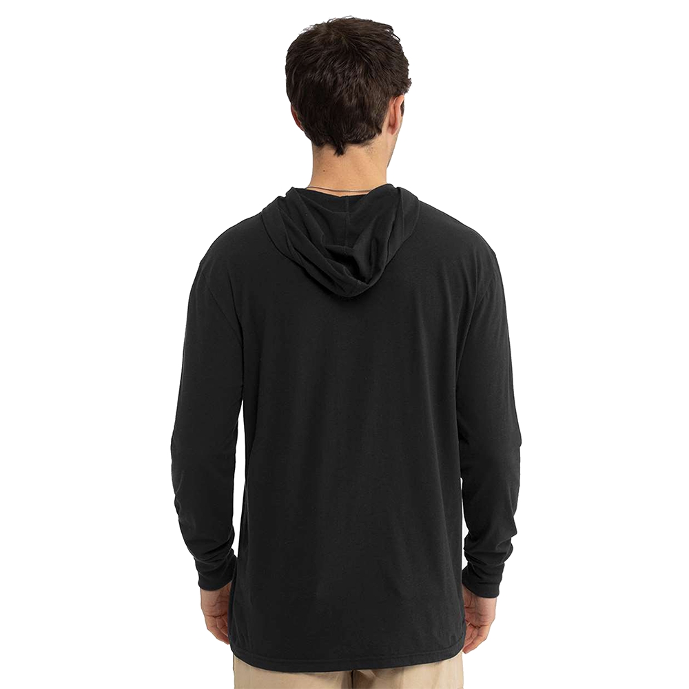 9 Colors Unisex Hoodie Long Sleeve T-Shirt PP2291