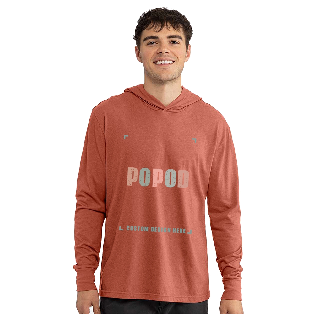 9 Colors Unisex Hoodie Long Sleeve T-Shirt PP2291