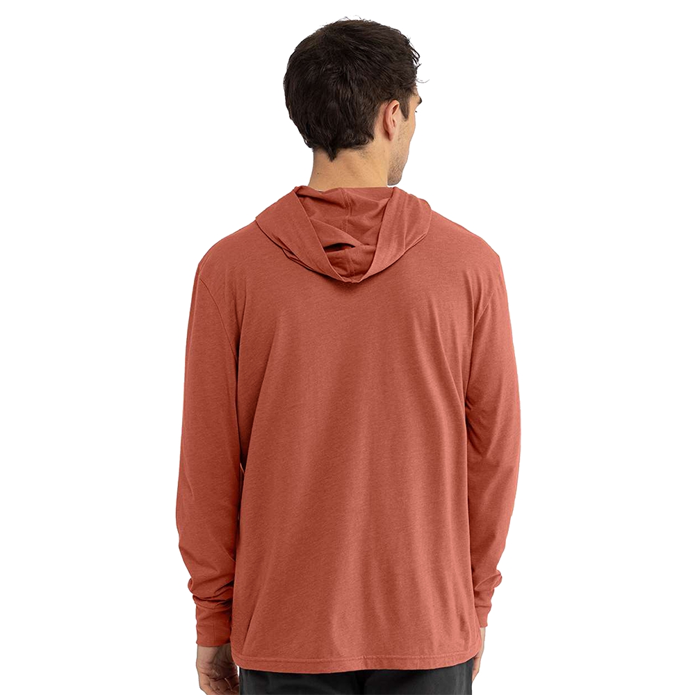 9 Colors Unisex Hoodie Long Sleeve T-Shirt PP2291