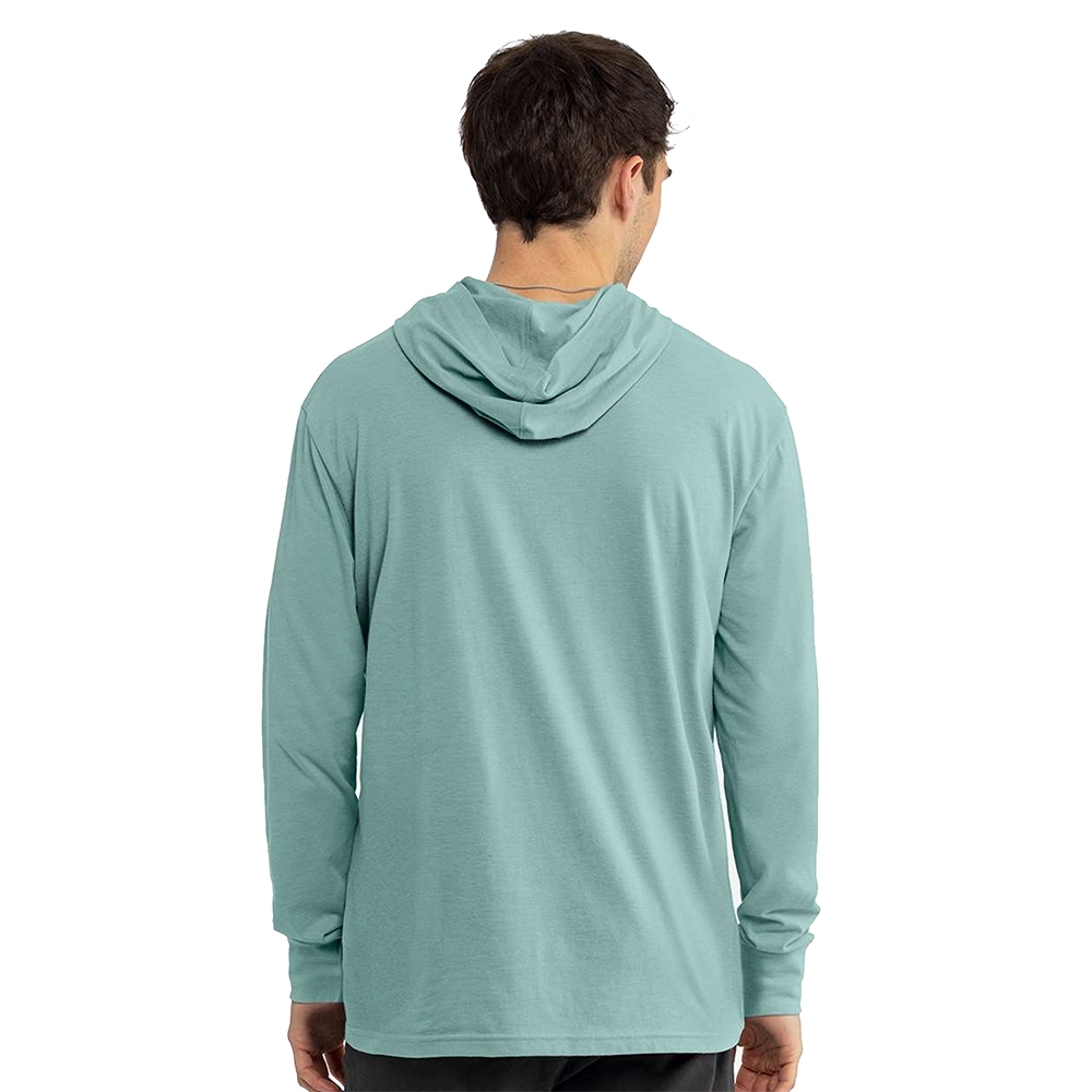 9 Colors Unisex Hoodie Long Sleeve T-Shirt PP2291