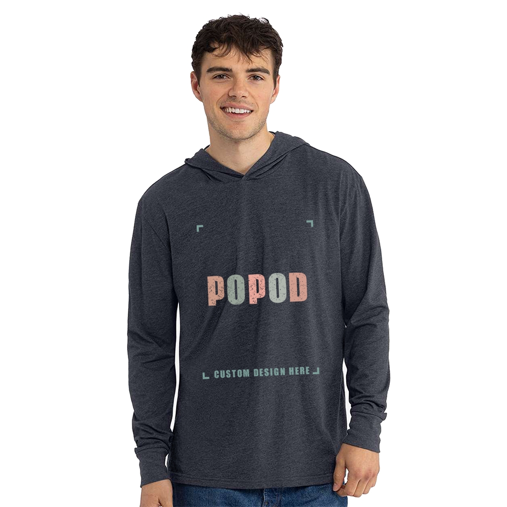 9 Colors Unisex Hoodie Long Sleeve T-Shirt PP2291