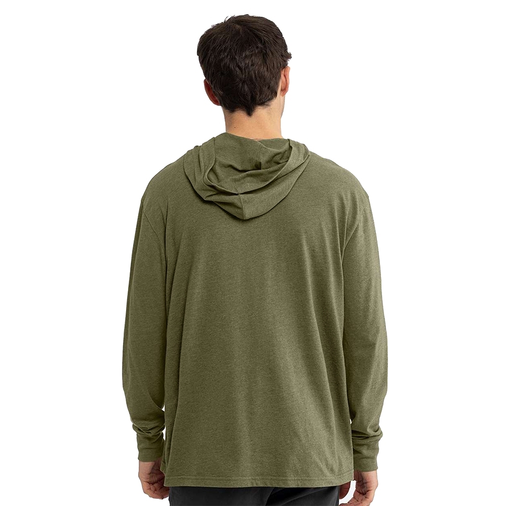 9 Colors Unisex Hoodie Long Sleeve T-Shirt PP2291