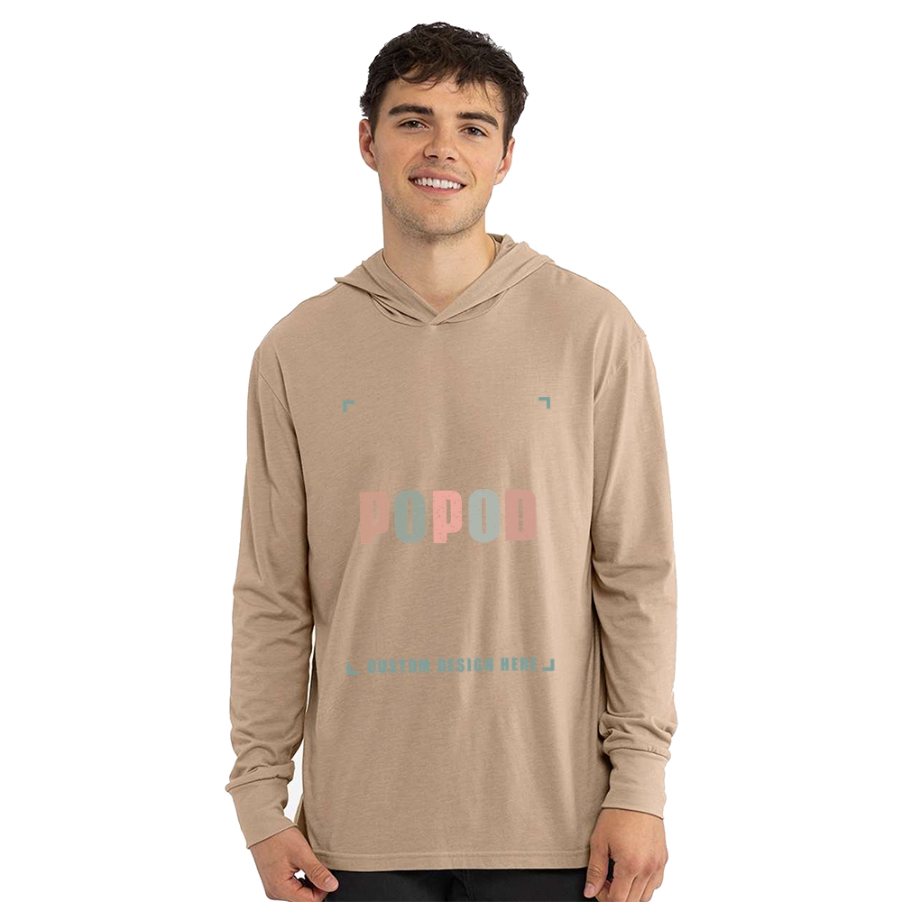 9 Colors Unisex Hoodie Long Sleeve T-Shirt PP2291
