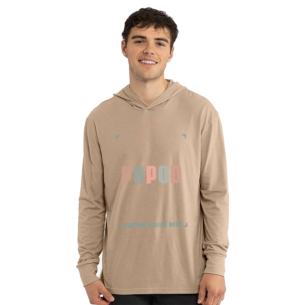 9 Colors Unisex Hoodie Long Sleeve T-Shirt PP2291