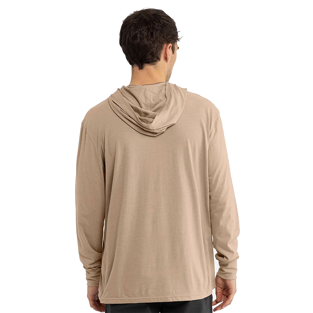 9 Colors Unisex Hoodie Long Sleeve T-Shirt PP2291