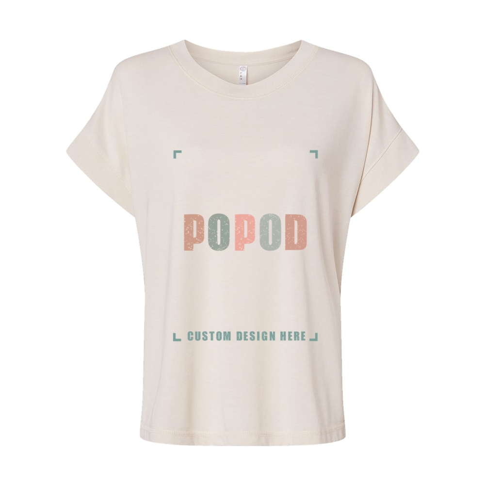 10 Colors Women's Relaxed Vintage Wash Tee PP4777