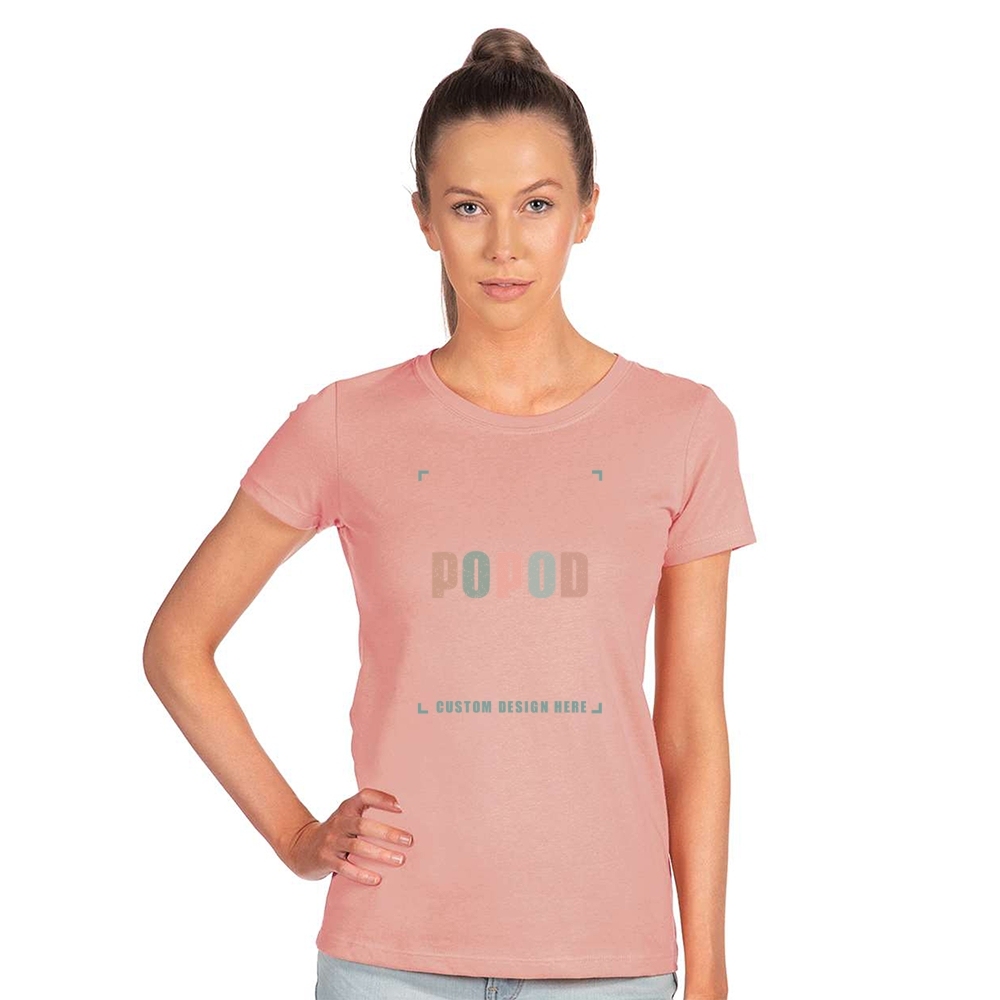 9 Colors Women's Slim Fit T-shirt PP4964