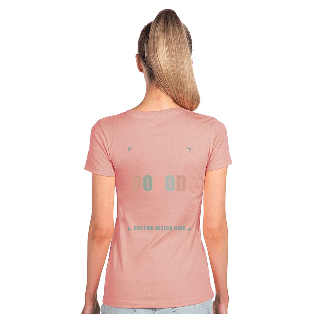 9 Colors Women's Slim Fit T-shirt PP4964