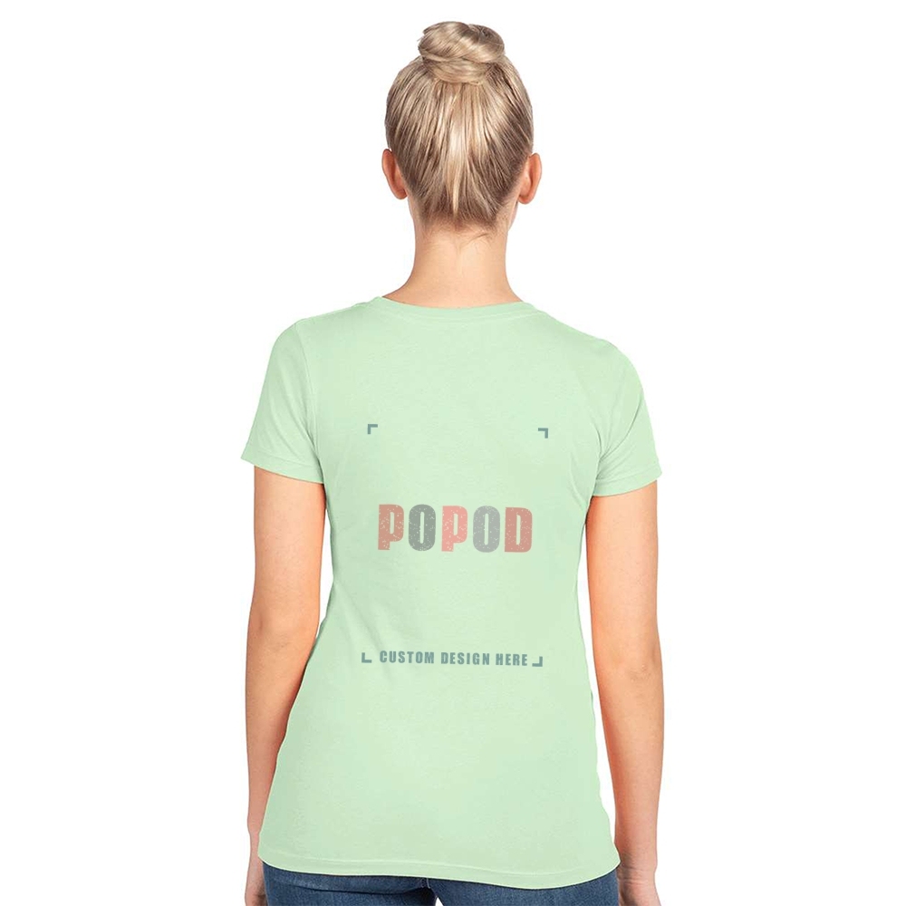 9 Colors Women's Slim Fit T-shirt PP4964