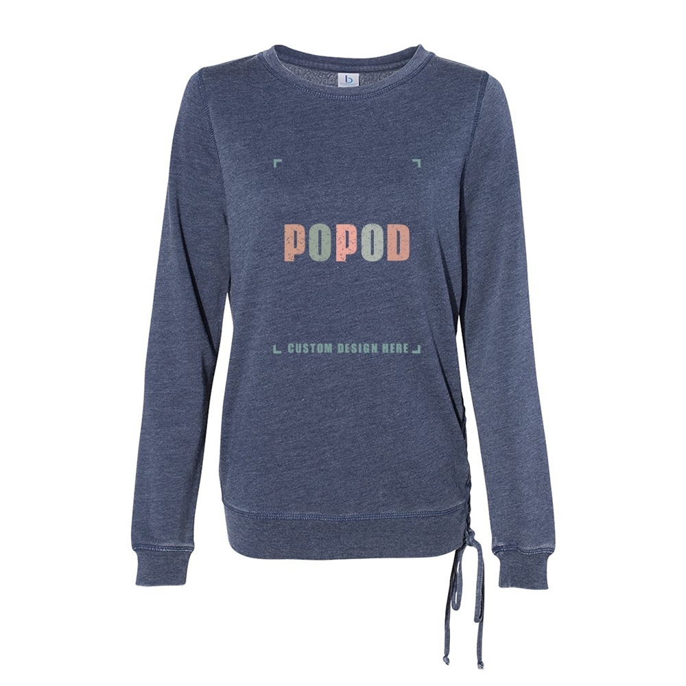 3 Colors Women’s Crewneck Sweatshirt PP1790