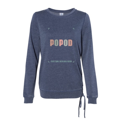 3 Colors Women’s Crewneck Sweatshirt PP1790