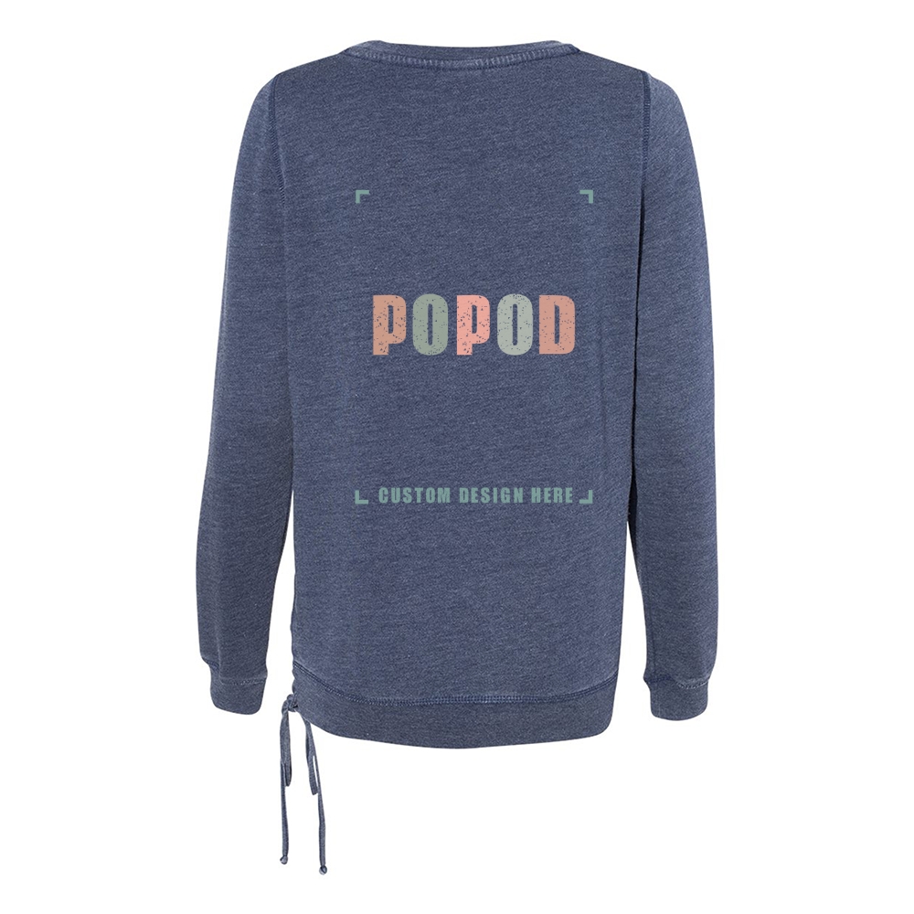 3 Colors Women’s Crewneck Sweatshirt PP1790