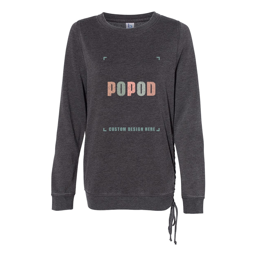 3 Colors Women’s Crewneck Sweatshirt PP1790