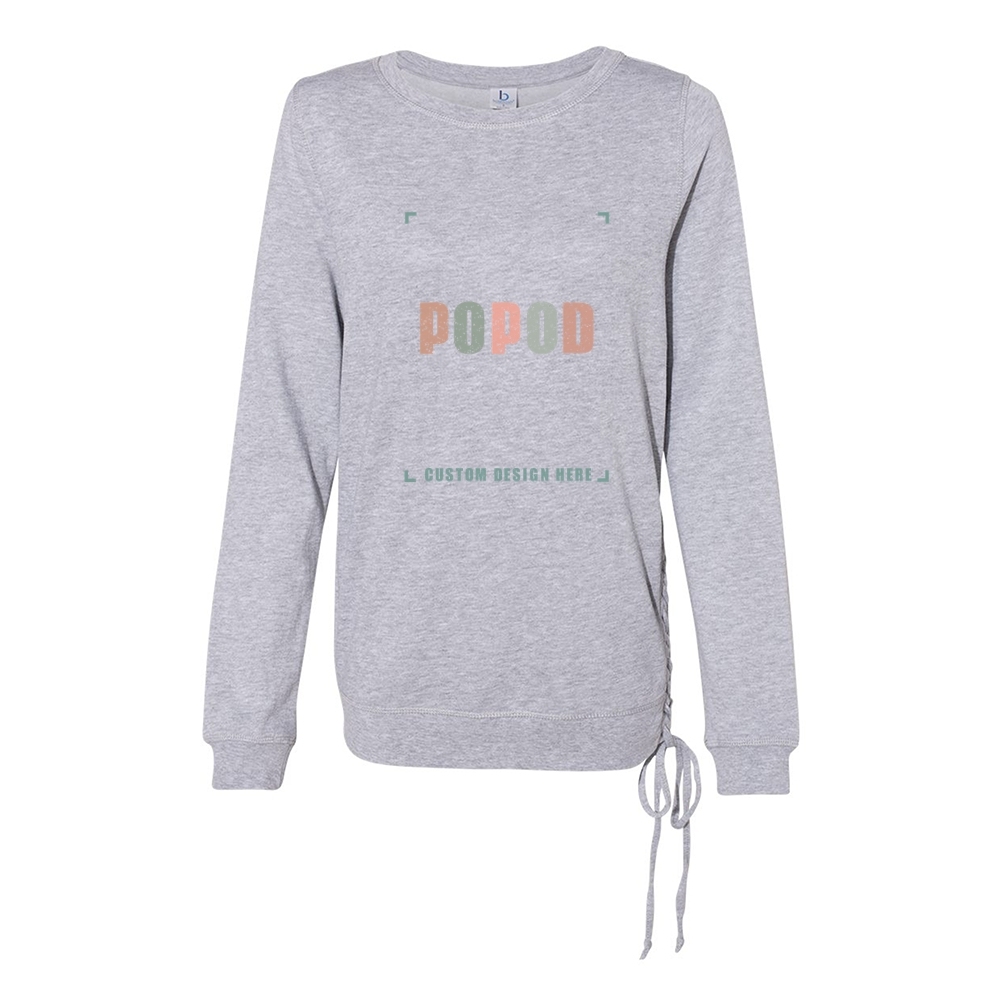 3 Colors Women’s Crewneck Sweatshirt PP1790