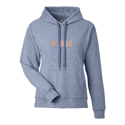 4 Colors Women's Electric Fleece Hooded Sweatshirt PP1632