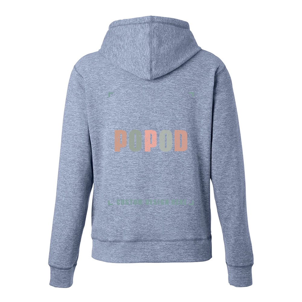 4 Colors Women's Electric Fleece Hooded Sweatshirt PP1632