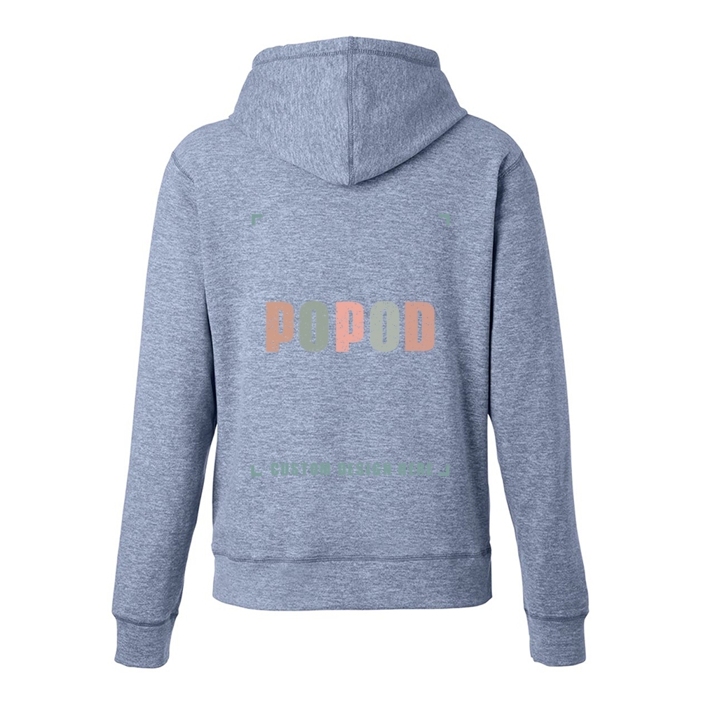 4 Colors Women's Electric Fleece Hooded Sweatshirt PP1632