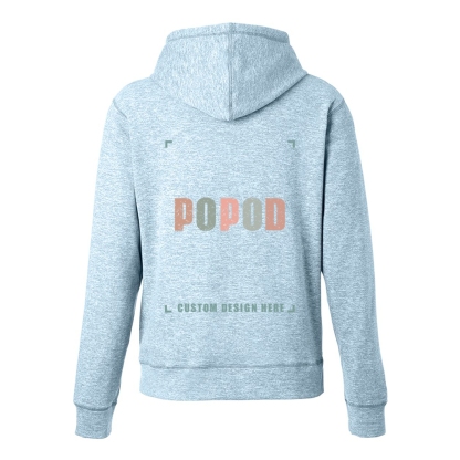 4 Colors Women's Electric Fleece Hooded Sweatshirt PP1632