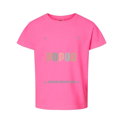 24 Colors Youth Heavyweight T-Shirt PP1795