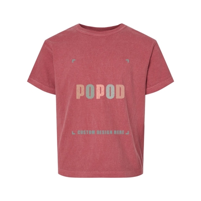 24 Colors Youth Heavyweight T-Shirt PP1795