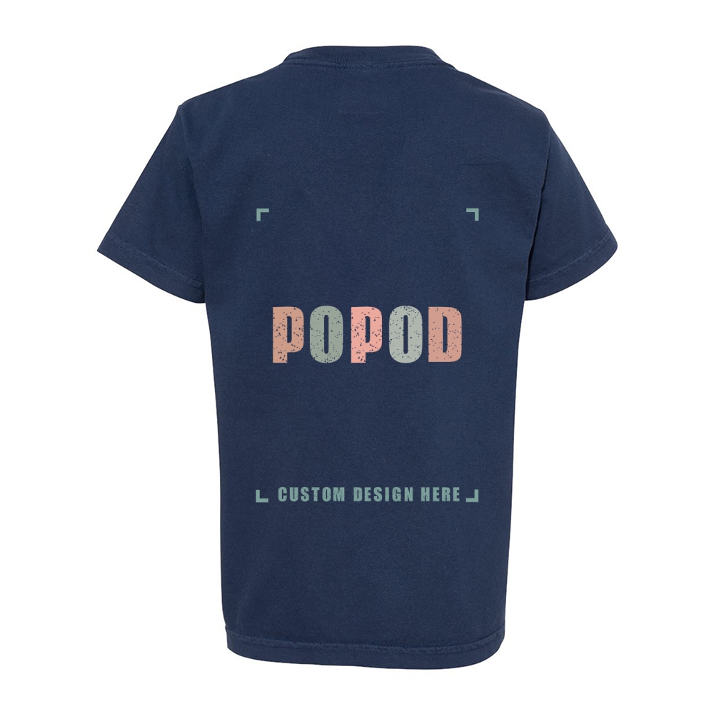 24 Colors Youth Heavyweight T-Shirt PP1795