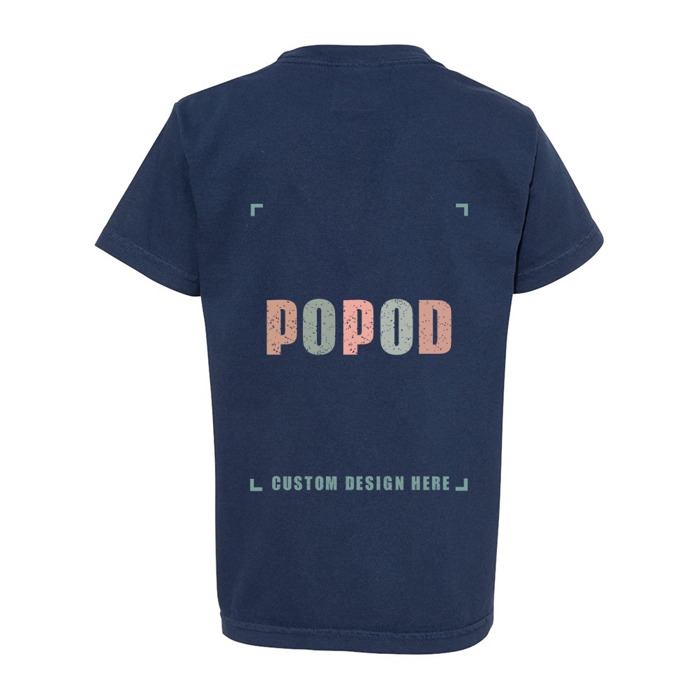 24 Colors Youth Heavyweight T-Shirt PP1795