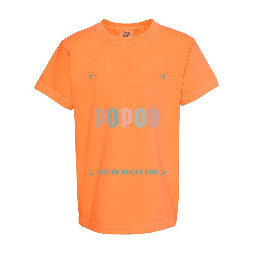 24 Colors Youth Heavyweight T-Shirt PP1795