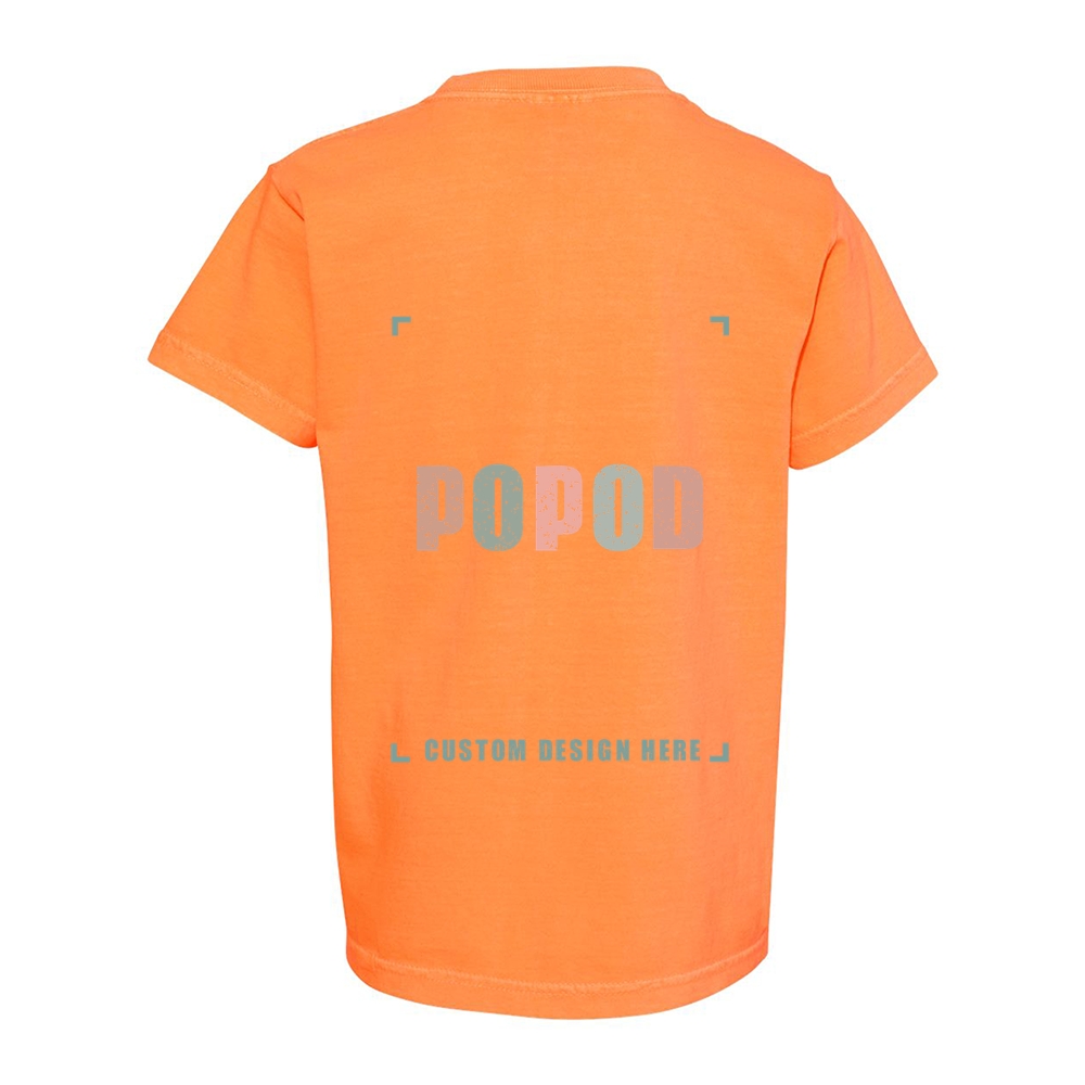 24 Colors Youth Heavyweight T-Shirt PP1795