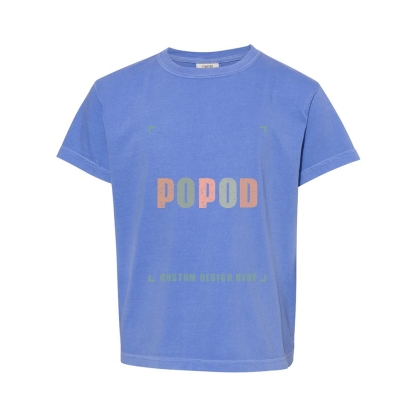 24 Colors Youth Heavyweight T-Shirt PP1795