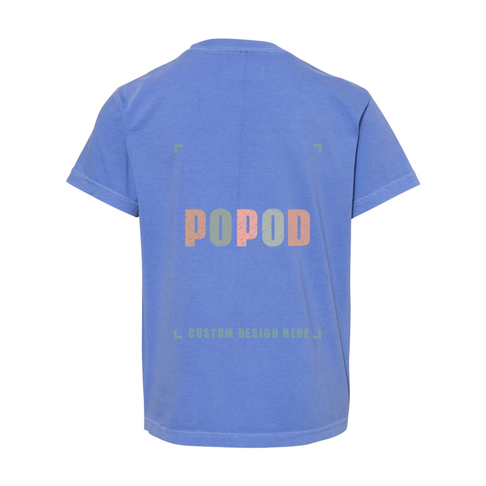 24 Colors Youth Heavyweight T-Shirt PP1795