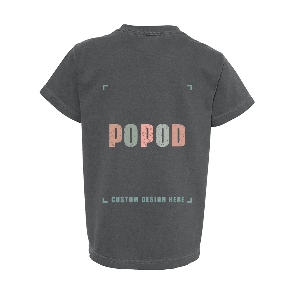 24 Colors Youth Heavyweight T-Shirt PP1795