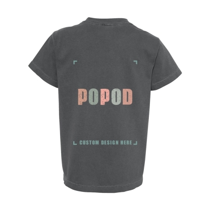 24 Colors Youth Heavyweight T-Shirt PP1795