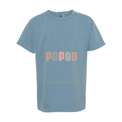 24 Colors Youth Heavyweight T-Shirt PP1795